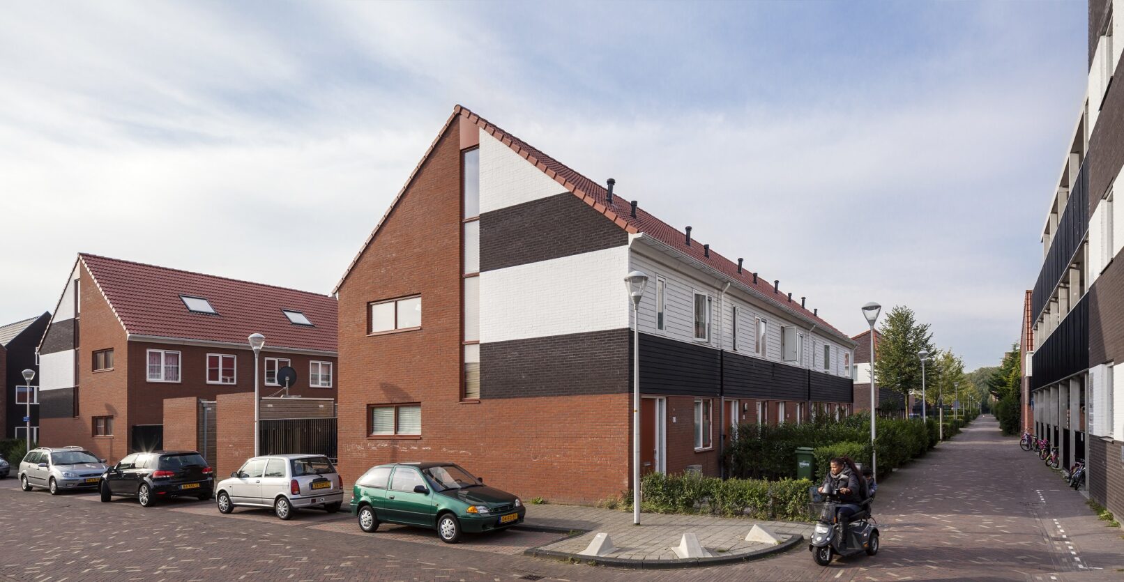 Hans Hoppenbrouwers, woningbouw en kinderopvang, Ypenburg, 2013