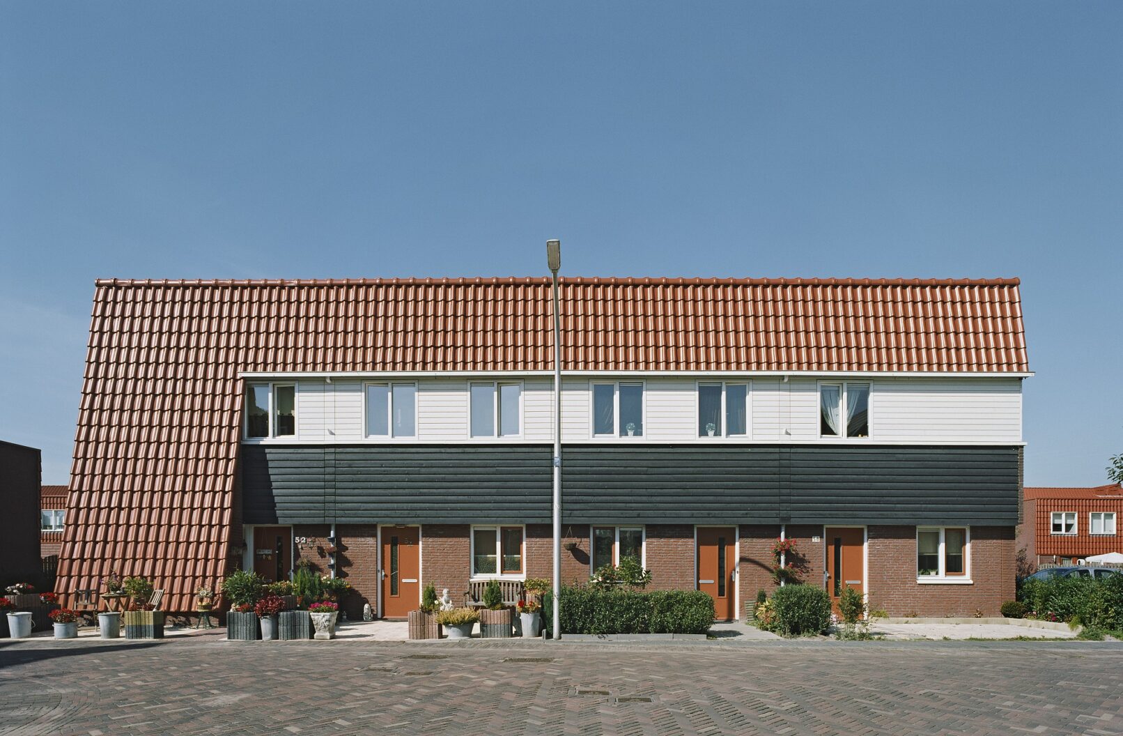 Woningbouw Ypenburg 2