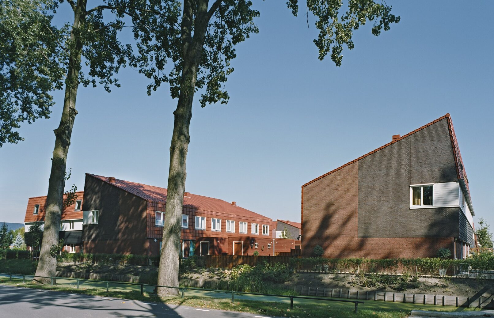 Woningbouw Ypenburg 3