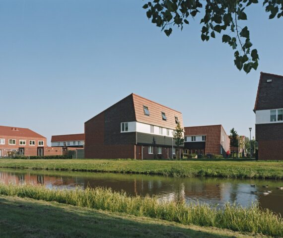 Woningbouw Ypenburg 5