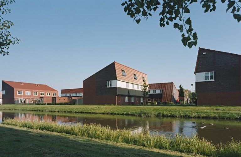 Woningbouw Ypenburg 5