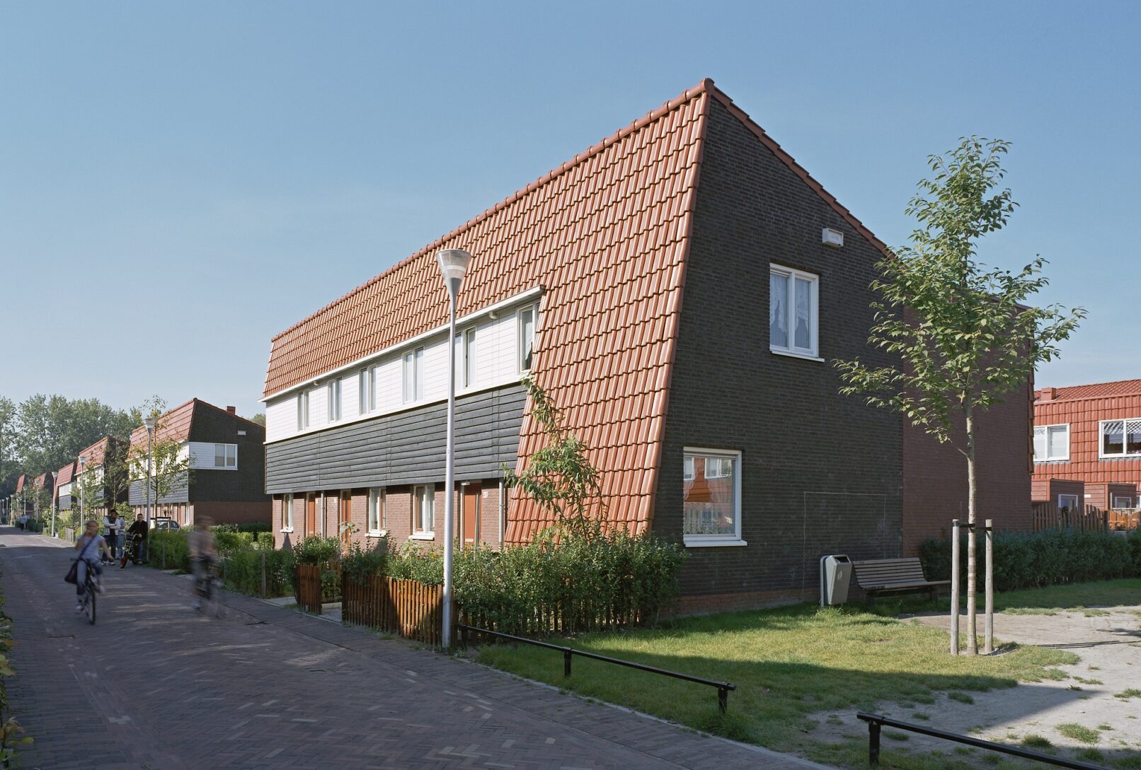 Woningbouw Ypenburg 6